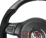 Load image into Gallery viewer, VW MK6 Carbon Edition Steering Wheel (Golf/GLI/GTI/GolfR/ CC/Passat/Tiguan/EOS)
