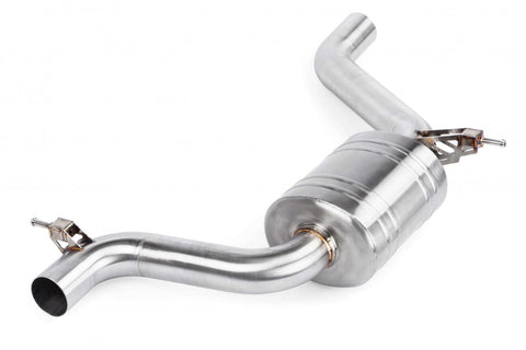 APR Exhaust - Catback System with Front Muffler - MK7.5 GTI