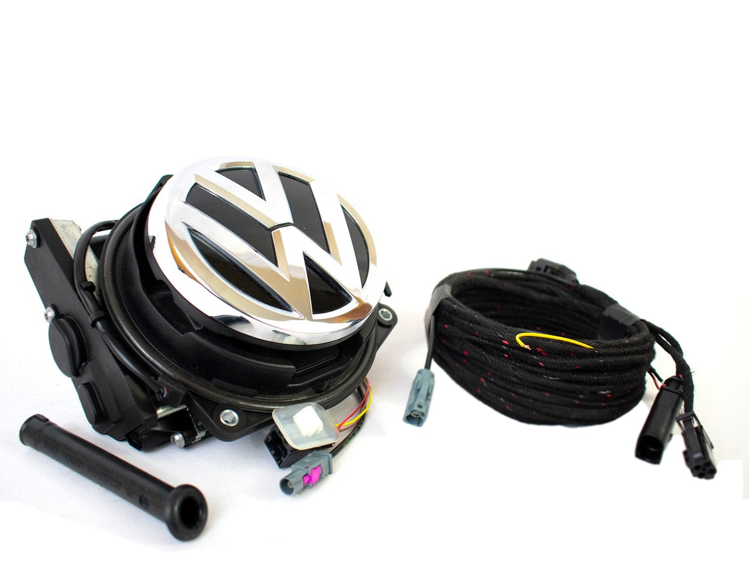 Volkswagen OEM Rear View Camera Kits – Eurozone Tuning