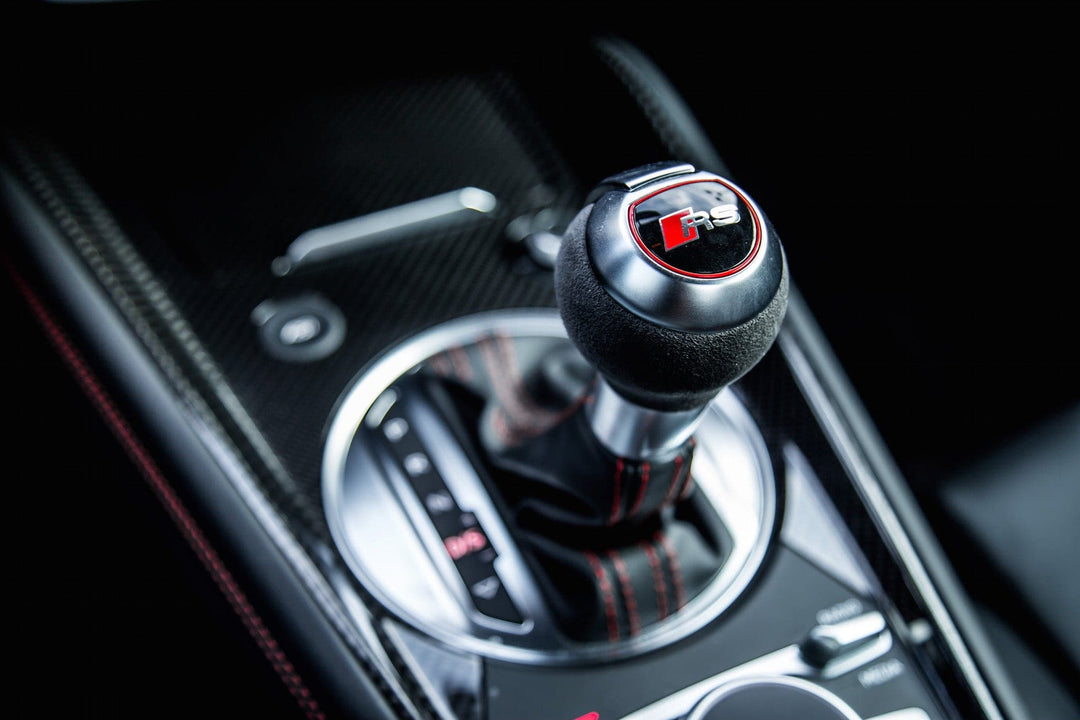 Audi RS Alcantara DSG Shift Knob