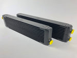 Load image into Gallery viewer, CSF Universal Single-Pass Oil Cooler W/ Direct Fitment for Porsche 911 Center Front
