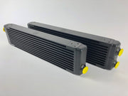 Load image into Gallery viewer, CSF Porsche 911 Universal Single-Pass Oil Cooler (RSR Style)
